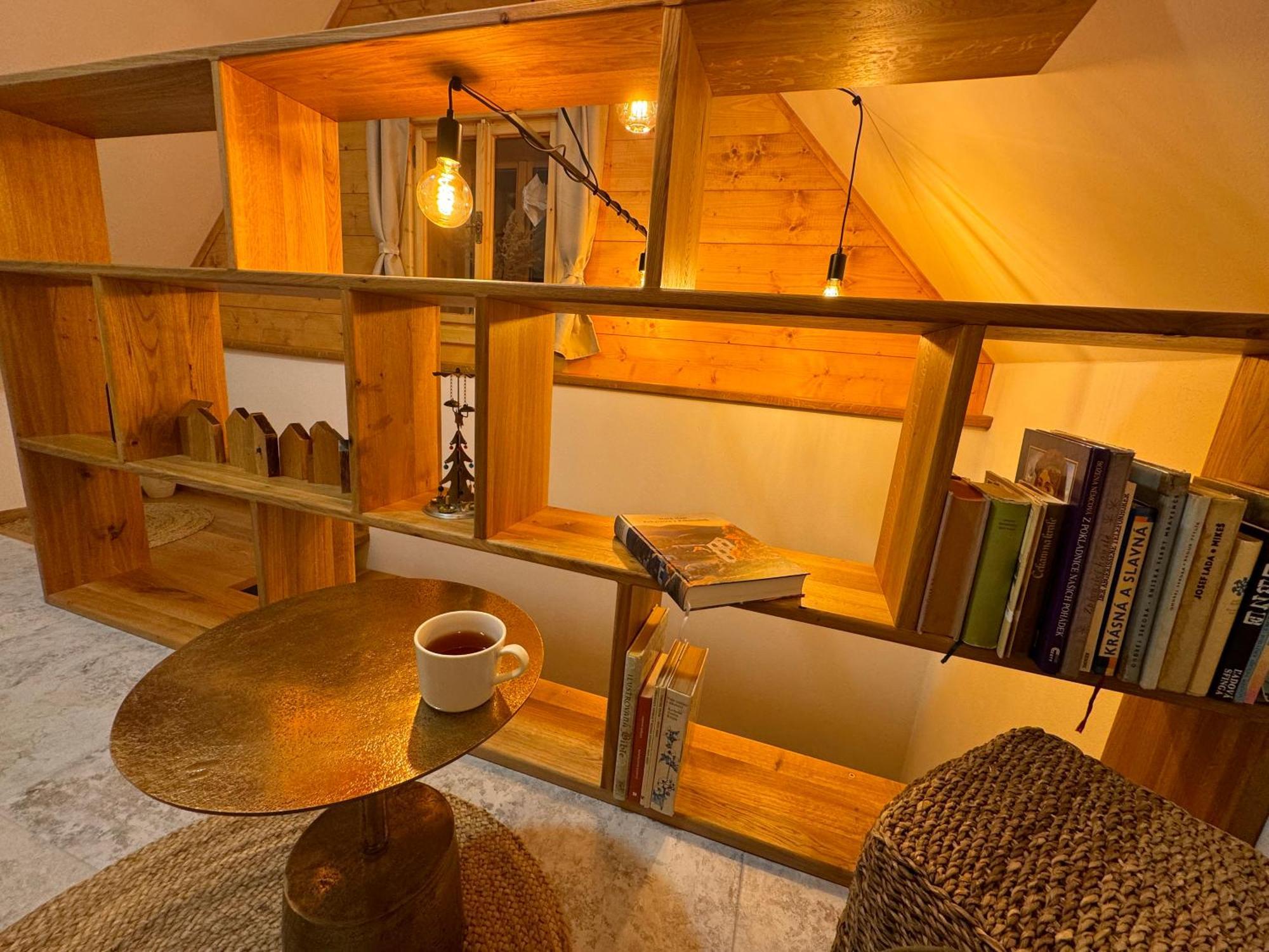 Boutique Tkalcovna Chalet Rokytnice nad Jizerou