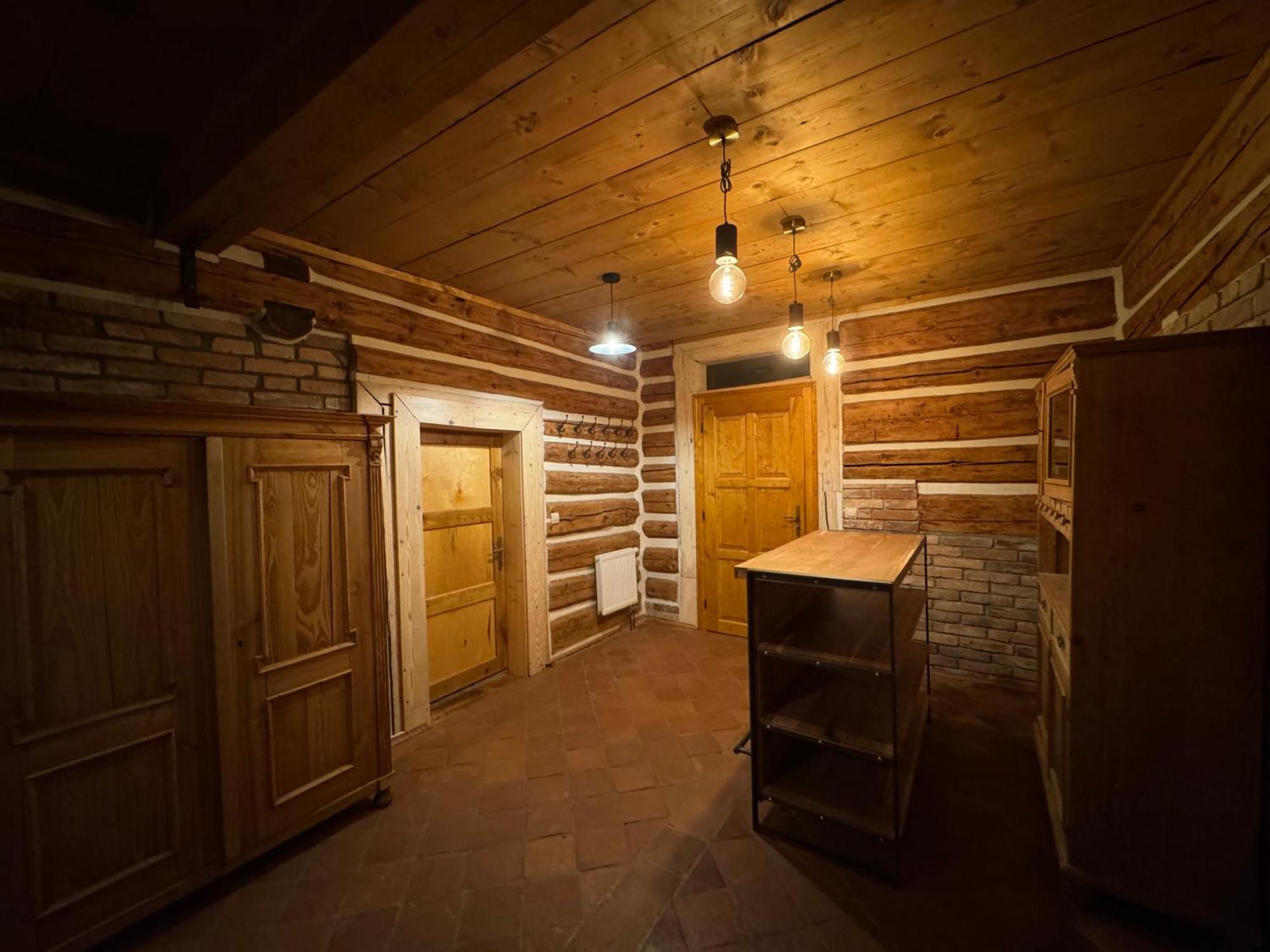 Boutique Tkalcovna Chalet Rokytnice nad Jizerou