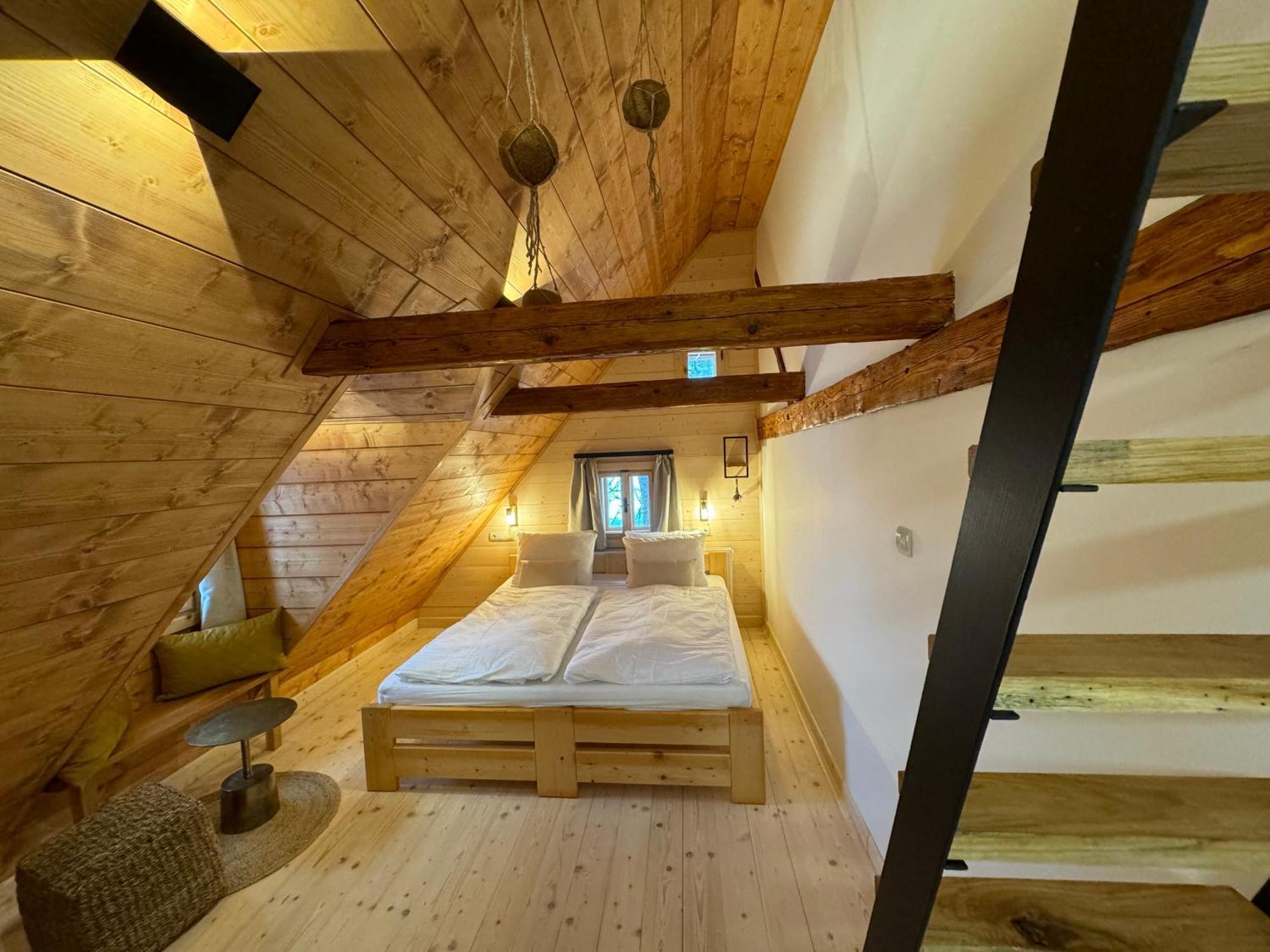 Boutique Tkalcovna Chalet