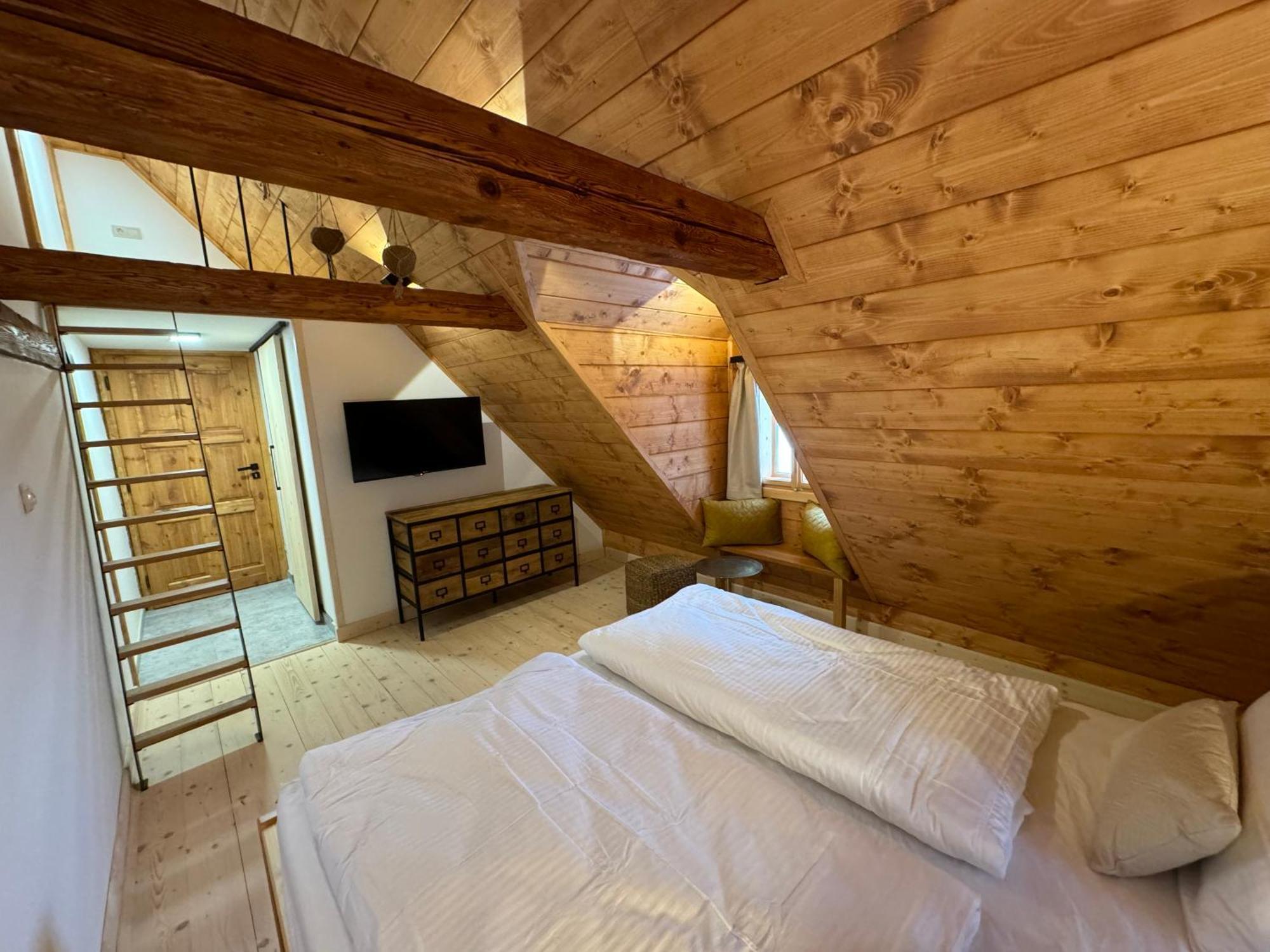 Boutique Tkalcovna Chalet *