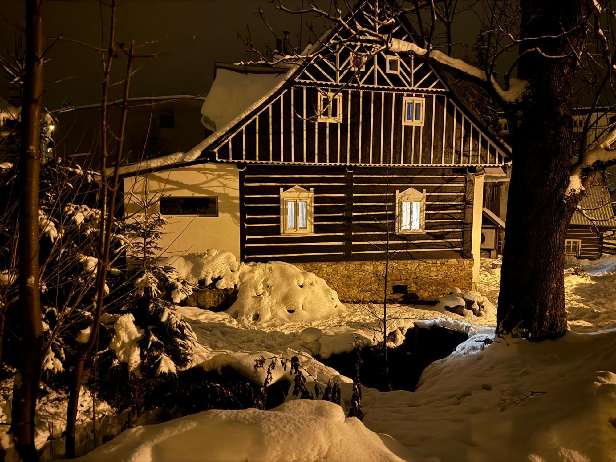 Boutique Tkalcovna Chalet *