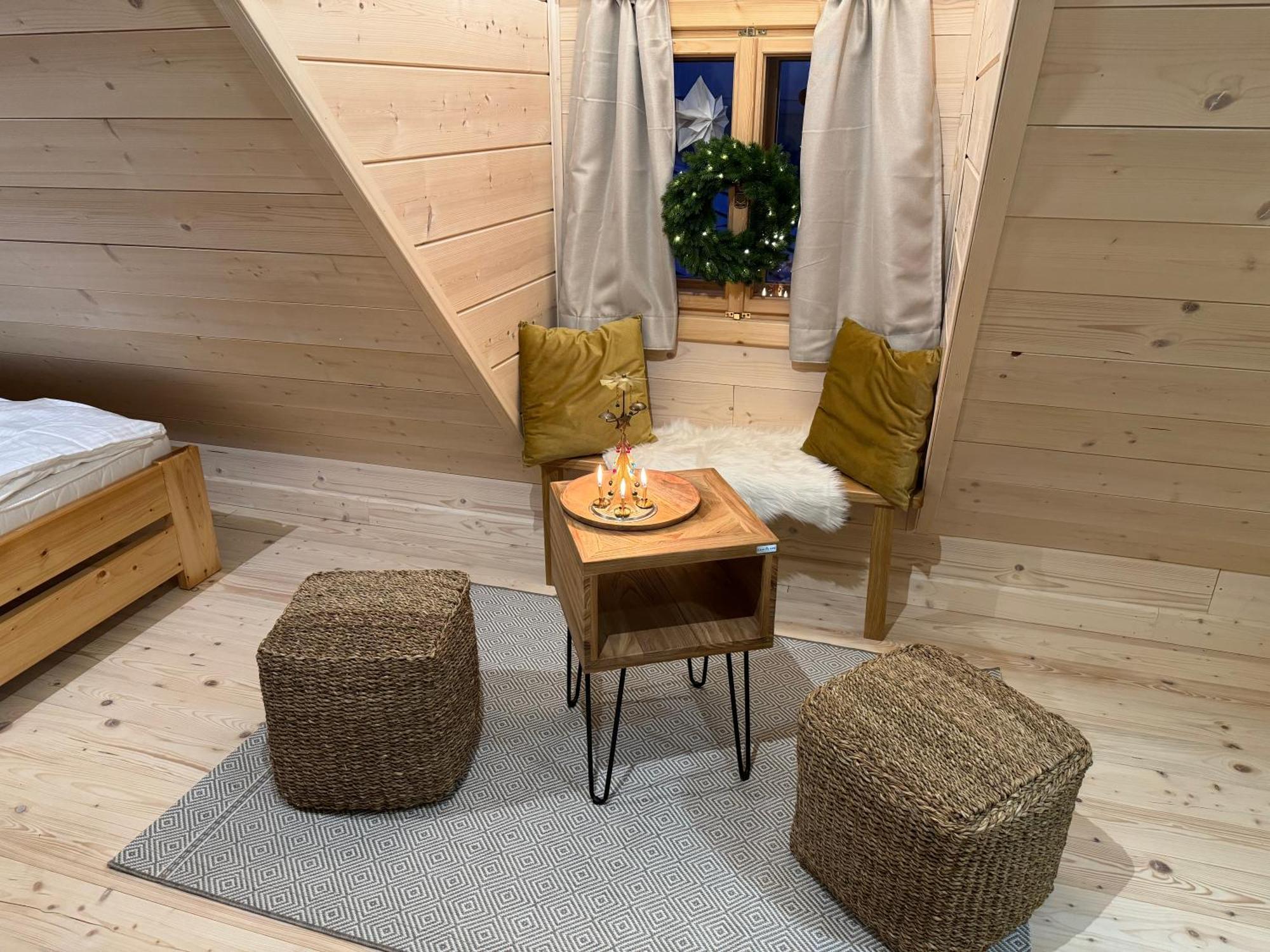 Chalet Boutique Tkalcovna Rokytnice nad Jizerou