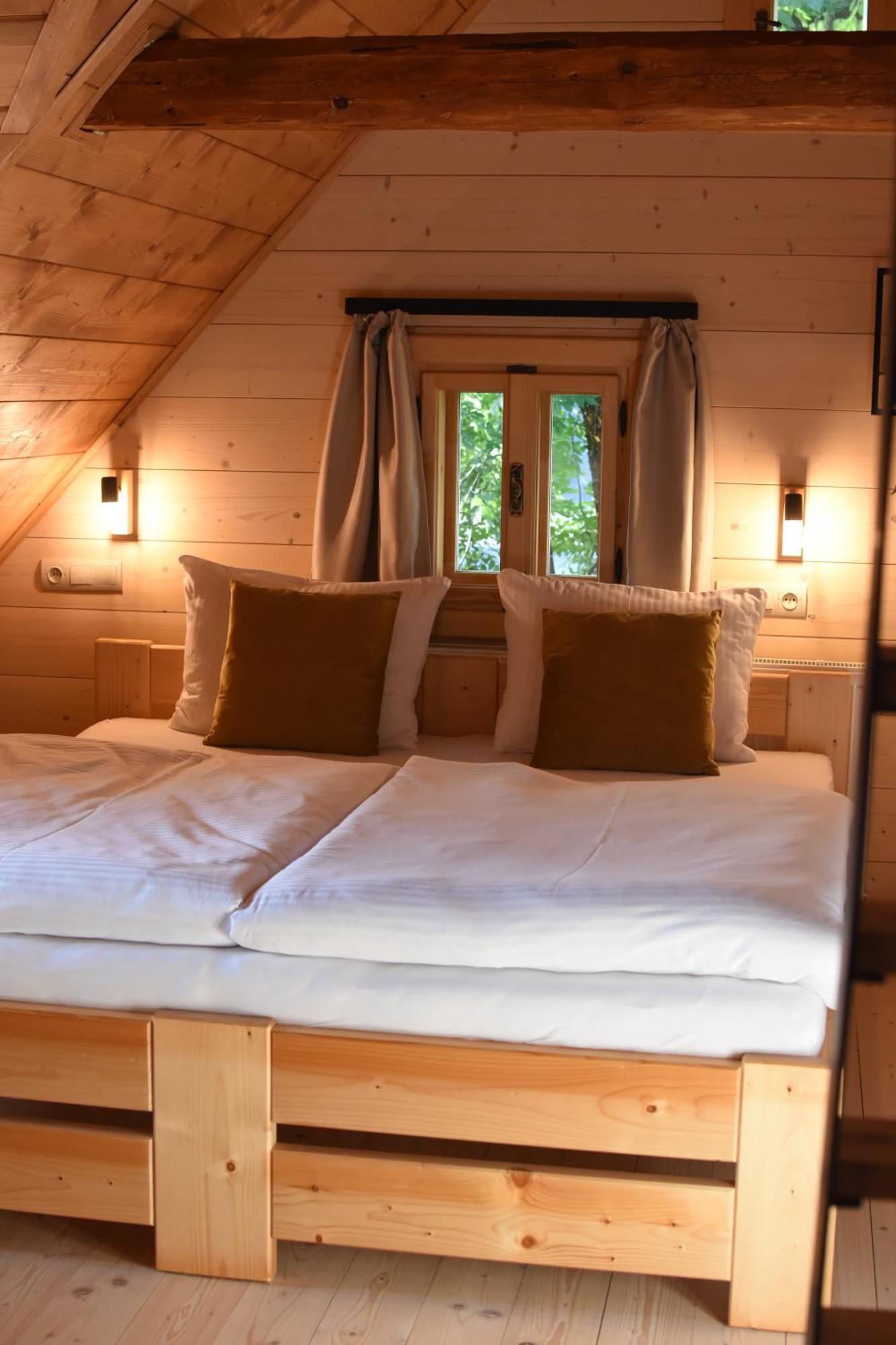 Chalet Boutique Tkalcovna *