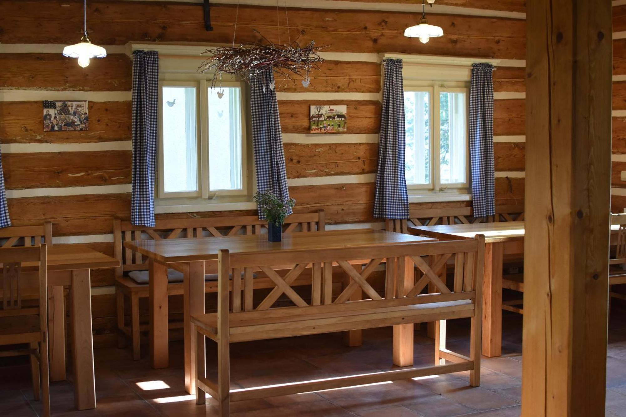 Boutique Tkalcovna Chalet