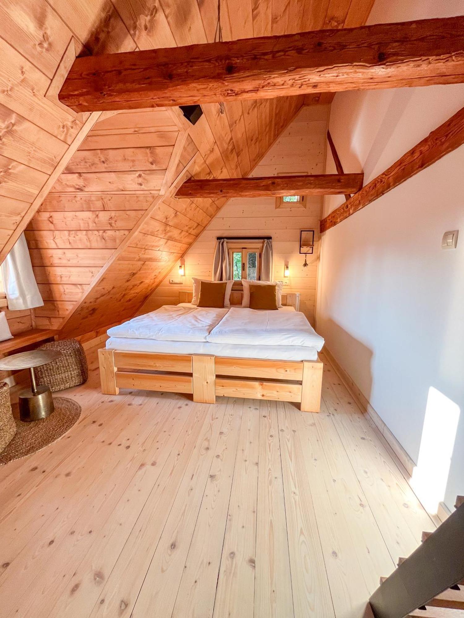 Chalet Boutique Tkalcovna